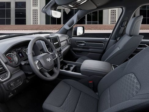 New 2025 RAM 1500 Big Horn image 22