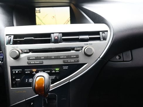 Used 2010 Lexus RX 450h AWD image 13