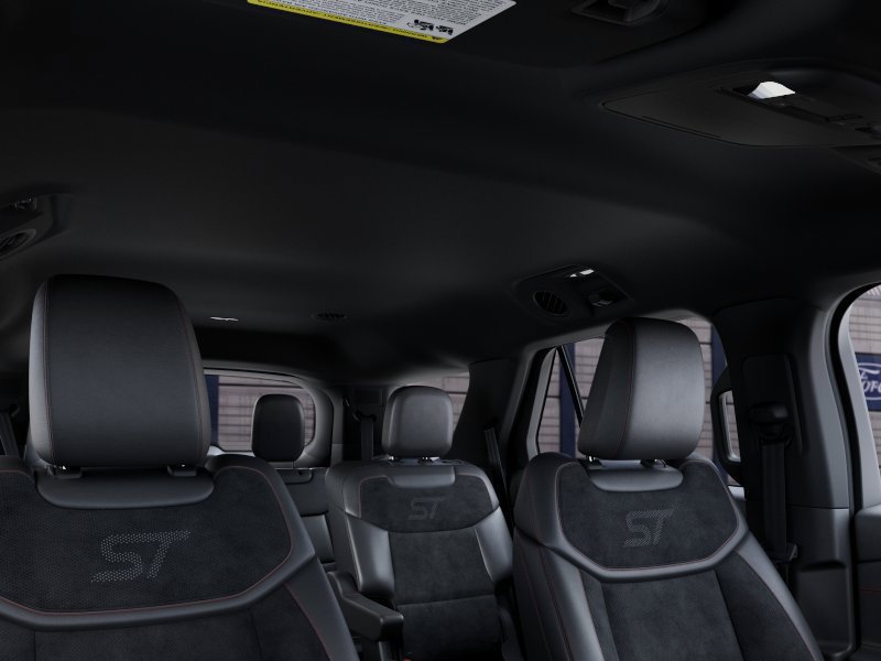 New 2027 Ford Explorer ST RWD image 28