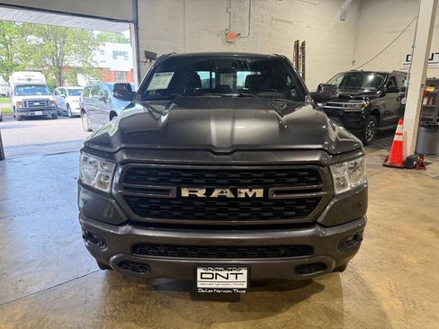 Used 2023 RAM 1500 Big Horn AWD/4WD image 2