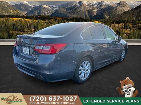 Used 2015 Subaru Legacy 2.5i Premium AWD/4WD image 4