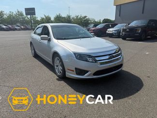Used 2012 Ford Fusion SEL FWD video 1