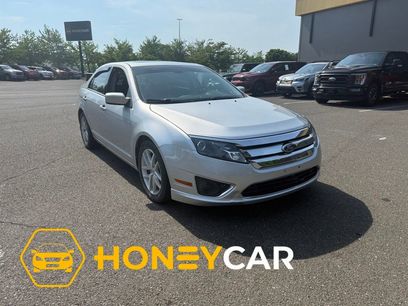 Used 2012 Ford Fusion SEL