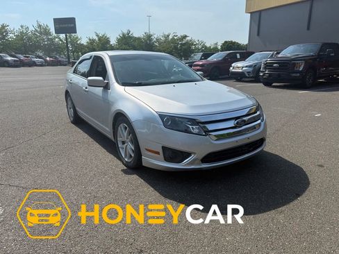Used 2012 Ford Fusion SEL FWD image 1