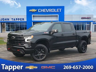 New 2026 Chevrolet Silverado 1500 LT Trail Boss w/ LT Trail Boss Premium Package
