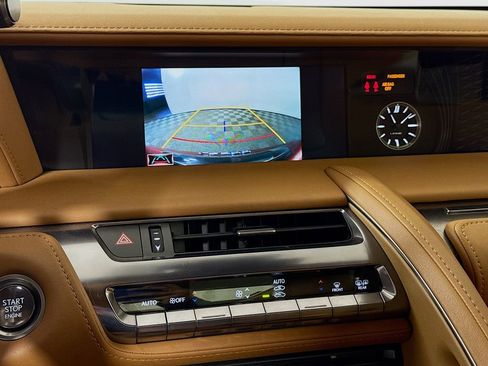 Used 2018 Lexus LC 500 Coupe image 14