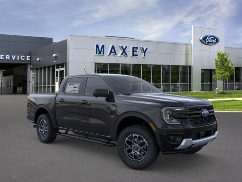 New 2026 Ford Ranger XLT w/ Equipment Group 301A High AWD/4WD image 7