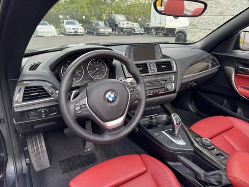 Used 2016 BMW 228i xDrive Convertible AWD/4WD image 6