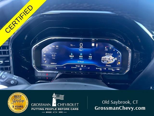Used 2025 Chevrolet Silverado 2500 LT w/ Convenience Package AWD/4WD image 17