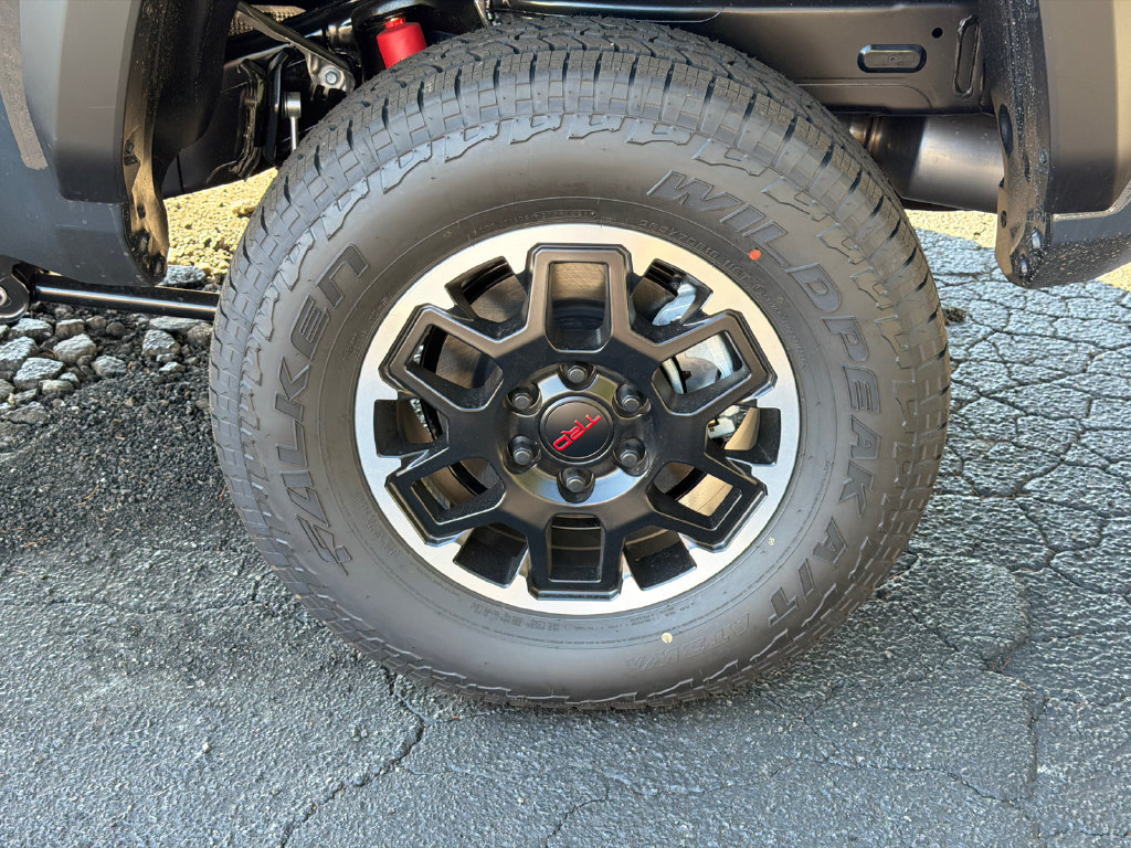 New 2026 Toyota Tacoma TRD Off-Road AWD/4WD image 23