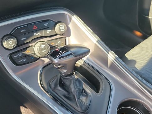 Used 2019 Dodge Challenger SXT w/ Plus Package RWD image 15