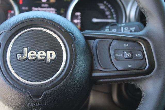 Used 2023 Jeep Wrangler Unlimited AWD/4WD image 19