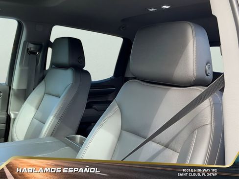 Certified 2023 GMC Sierra 1500 SLT w/ SLT Premium Plus Package image 31