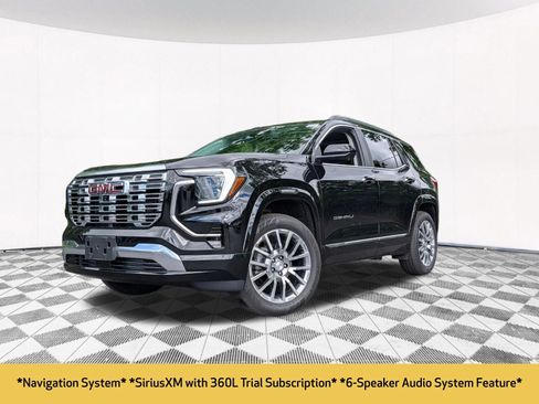 Used 2026 GMC Terrain Denali AWD/4WD image 2
