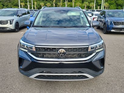 Used 2023 Volkswagen Taos SE