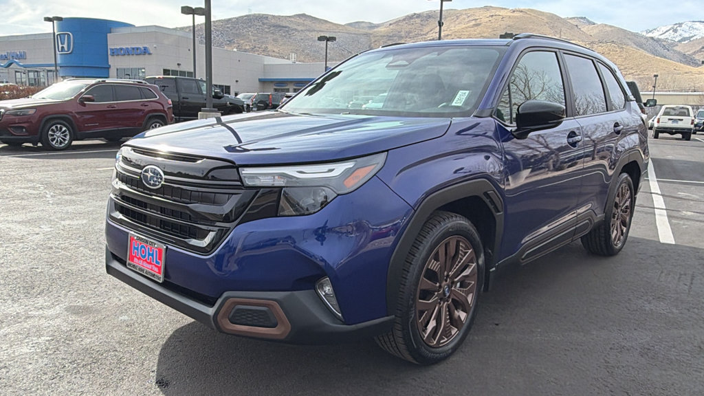 Used 2026 Subaru Forester Sport AWD/4WD image 7
