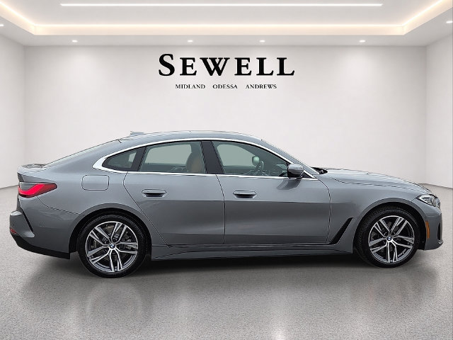 Used 2024 BMW 430i Gran Coupe w/ Convenience Package RWD image 5