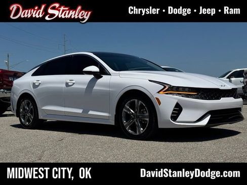 Used 2024 Kia K5 EX FWD image 1