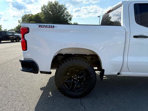Used 2020 Chevrolet Silverado 1500 LT Trail Boss w/ Convenience Package image 32