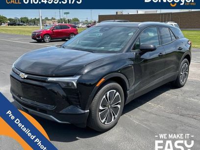 Used 2024 Chevrolet Blazer EV LT