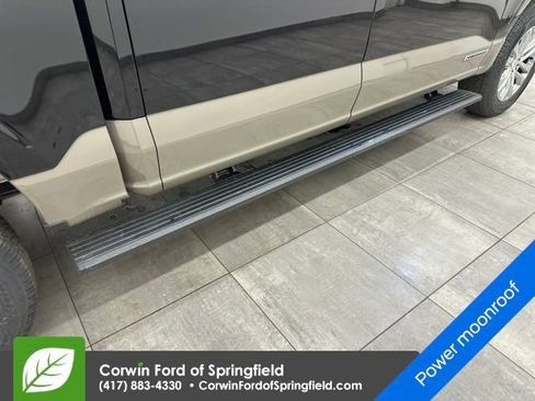 New 2025 Ford F150 King Ranch w/ FX4 Off-Road Package image 20