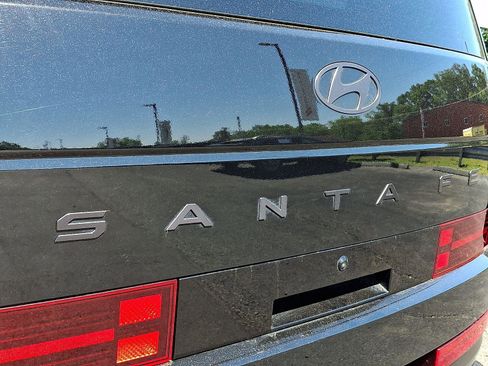 Used 2025 Hyundai Santa Fe Calligraphy w/ Tow & Go Package AWD/4WD image 31