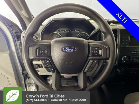 Used 2018 Ford F150 XLT AWD/4WD image 8