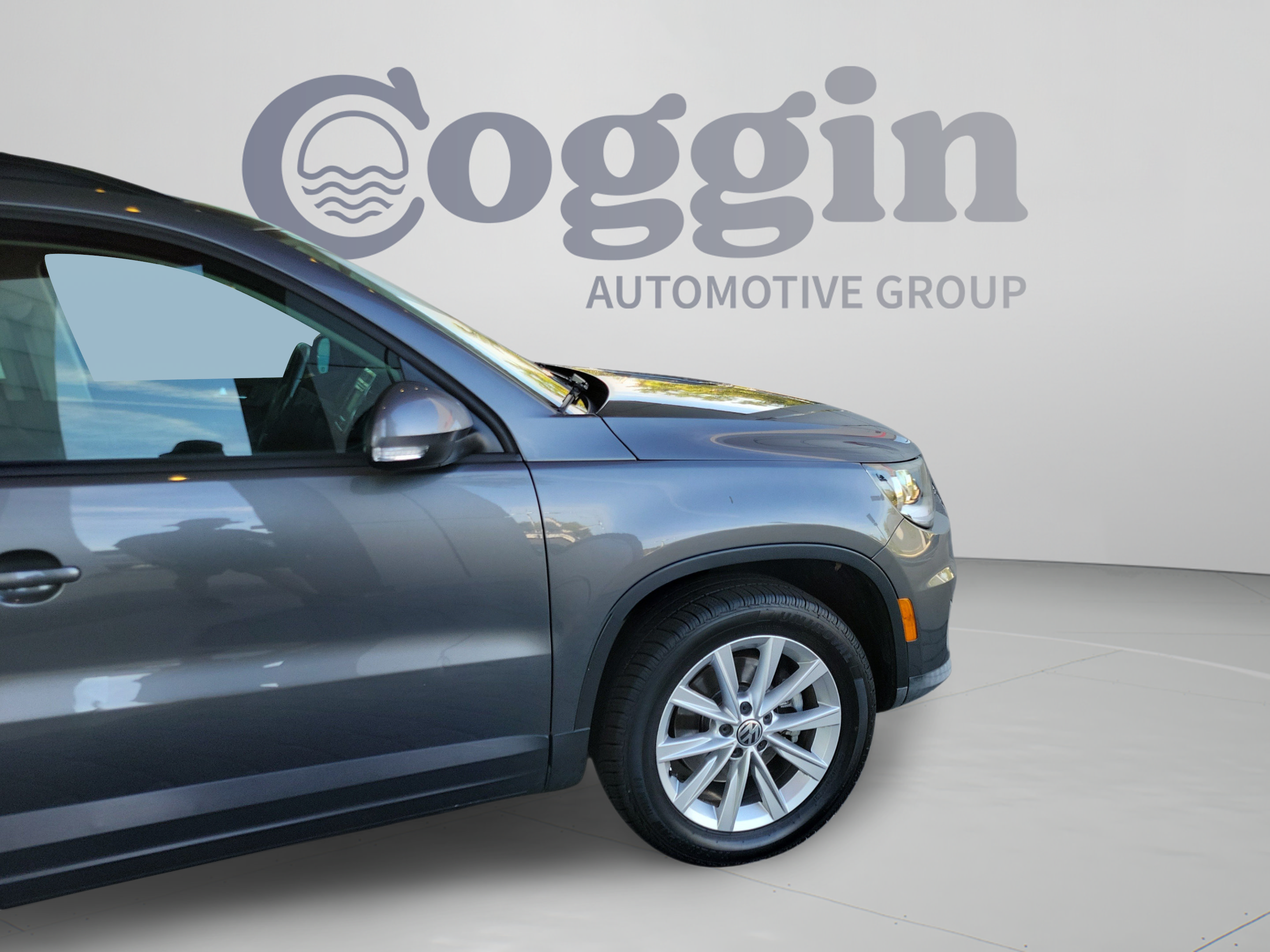 Used 2018 Volkswagen Tiguan Limited AWD/4WD image 34