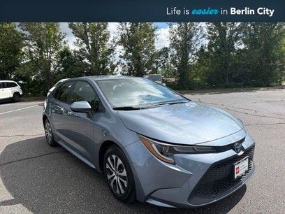 Certified 2022 Toyota Corolla LE