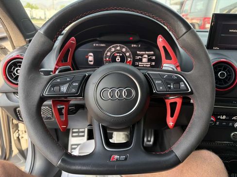 Used 2018 Audi RS 3 w/ Dynamic Plus Package AWD/4WD image 24