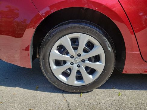 Used 2024 Toyota Corolla LE FWD image 9
