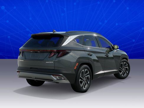 New 2026 Hyundai Tucson Limited image 4