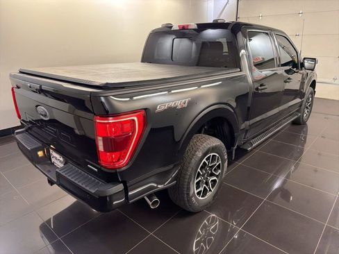 Certified 2023 Ford F150 XLT w/ Equipment Group 302A High AWD/4WD image 6