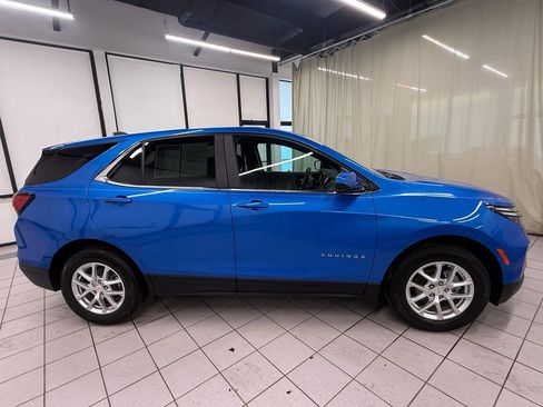 Certified 2024 Chevrolet Equinox LT w/ LPO, Floor Liner Package image 3