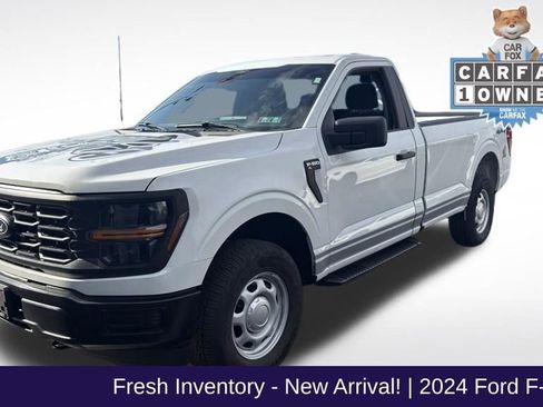 Used 2024 Ford F150 XL AWD/4WD image 1