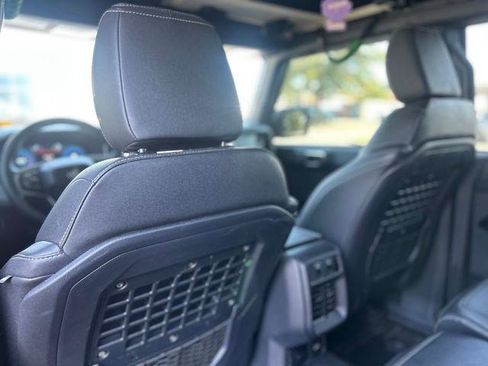 Certified 2025 Ford Bronco Big Bend AWD/4WD image 29