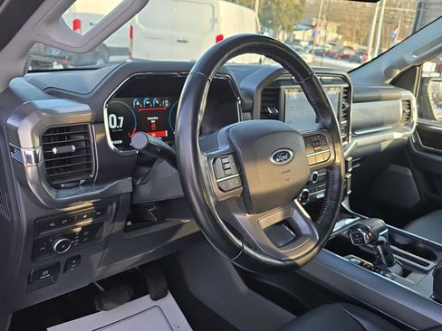 Used 2021 Ford F150 Lariat w/ Equipment Group 501A Mid image 14