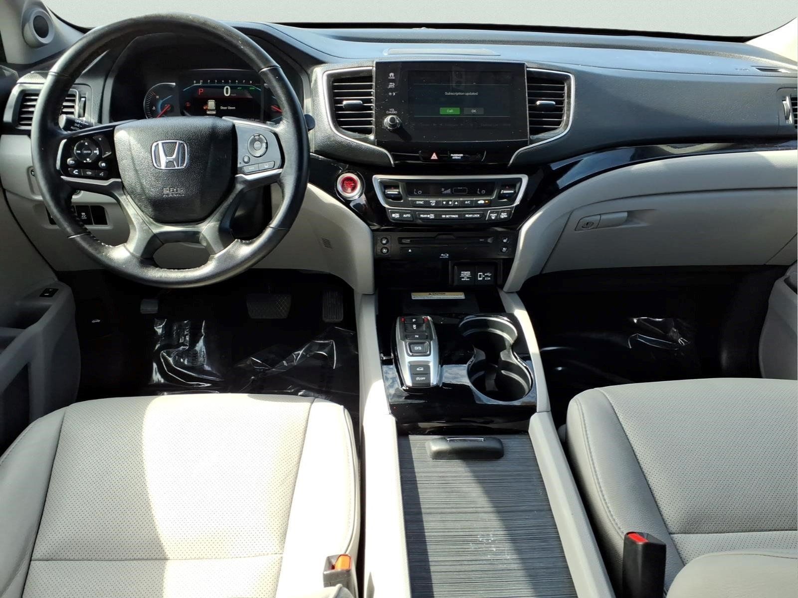 Certified 2021 Honda Pilot Elite image 14