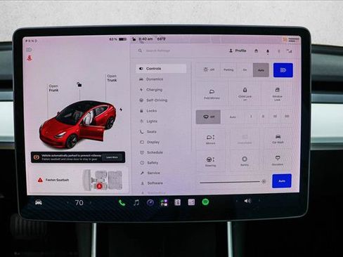 Used 2019 Tesla Model 3 Long Range AWD/4WD image 20