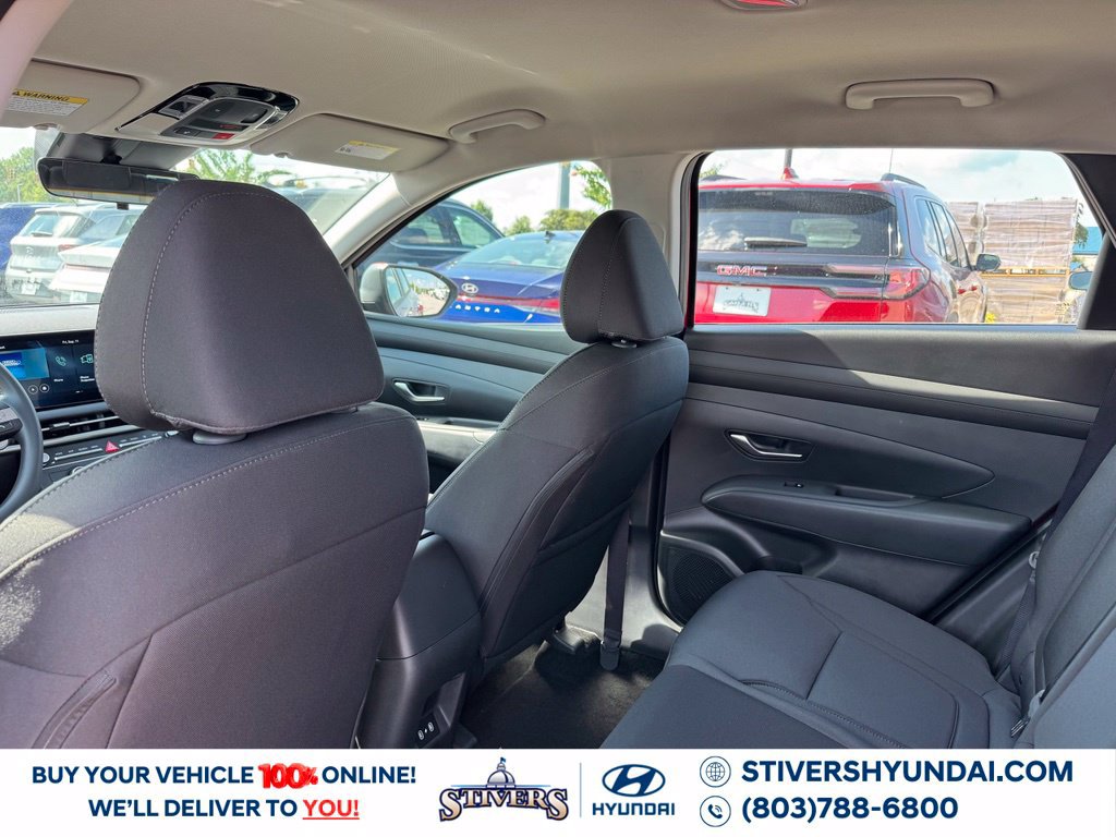 New 2026 Hyundai Tucson SE w/ Tow & Go Package FWD image 21
