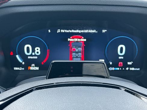 Certified 2025 Ford Explorer ST image 25