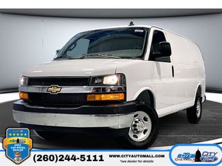 New 2025 Chevrolet Express 3500 w/ Driver Convenience Package video 1