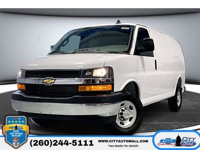 New 2025 Chevrolet Express 3500 w/ Driver Convenience Package