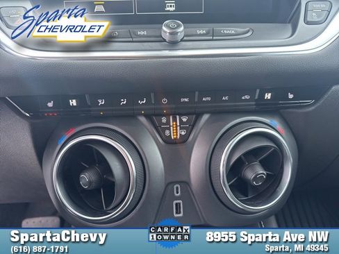 Used 2024 Chevrolet Blazer LT w/ Convenience Package image 19