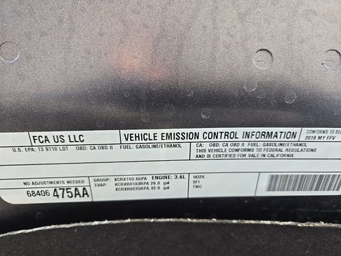 Used 2019 RAM 1500 Tradesman w/ Tradesman SXT Package image 27