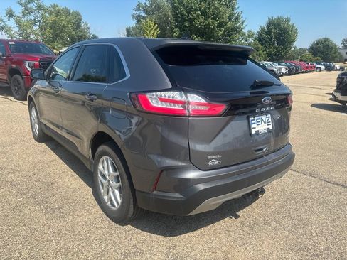 Used 2022 Ford Edge SEL w/ Convenience Package AWD/4WD image 6