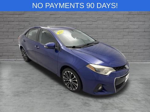 Used 2014 Toyota Corolla S FWD image 1