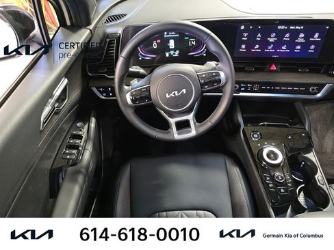 Certified 2024 Kia Sportage X-Line AWD/4WD image 14