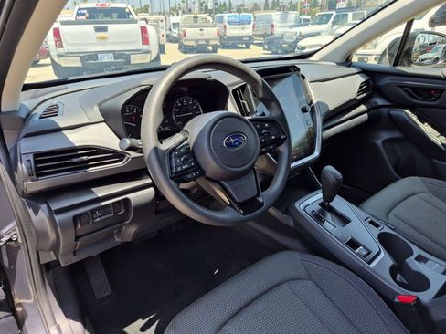 Used 2024 Subaru Crosstrek 2.0i Premium w/ Crosstrek Mirror Package AWD/4WD image 9