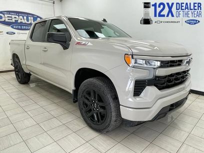 New 2026 Chevrolet Silverado 1500 RST w/ Convenience Package II